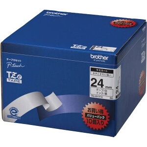 brother Tze�e�[�v ������/���n /24mm �i�����p�p�b�N10���j TZE-251V10