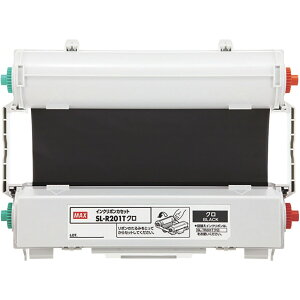 MAX �r�[�|�b�v CPM-200�p�C���N���{���J�Z�b�g SL-R203T�A�J 50m�� SL-R203T
