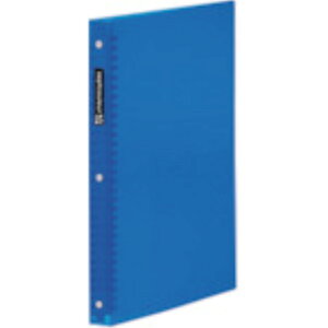 maruman A4 �t�@�C���m�[�g �Z�v�g�N���[�� �u���[ F582B-02