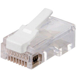 �y���[�J�[����T�z BUFFALO�@�c���̐܂�Ȃ��@RJ45�@LAN�R�l�N�^�[�@�J�e�S���[5e�Ή��@10����@ETPCRJ45ET10