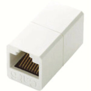 �y���[�J�[����T�z ELECOM�@CAT6�Ή��R���p�N�gRJ45�����R�l�N�^�@LD-RJ45JJ6Y2