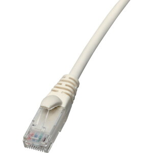 �y���[�J�[����T�z TRUSCO�@LAN�P�[�u���iCat6A�Ή��c���܂�h�~�j�@5m�z���C�g�@TLANC6A-5-W