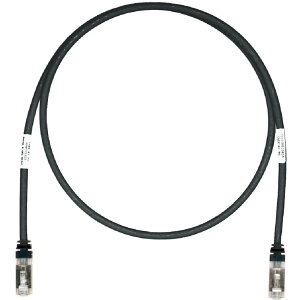 �y���[�J�[����T�z PANDUIT�@CAT6A�^CAT6�@�V�[���h�p�b�`�R�[�h�@2m�@���@STP6X2MBL�@STP6X2MBL