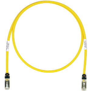 �y���[�J�[����T�z PANDUIT�@CAT6A�^CAT6�@�V�[���h�p�b�`�R�[�h�@2m�@���@STP6X2MYL�@STP6X2MYL