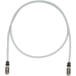 �y���[�J�[����T�z PANDUIT�@CAT6A�^CAT6�@�V�[���h�p�b�`�R�[�h�@35m�@���C�g�O���[�@STP6X35MIG�@STP6X35MIG