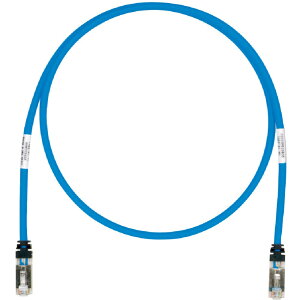 �y���[�J�[����T�z PANDUIT�@CAT6A�^CAT6�@�V�[���h�p�b�`�R�[�h�@3m�@�@STP6X3MBU�@STP6X3MBU