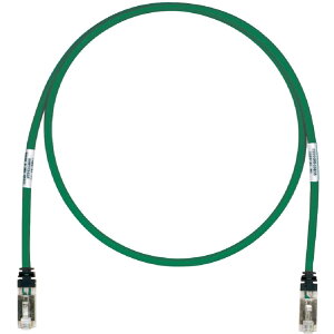 �y���[�J�[����T�z PANDUIT�@CAT6A�^CAT6�@�V�[���h�p�b�`�R�[�h�@1m�@�΁@STP6X1MGR�@STP6X1MGR