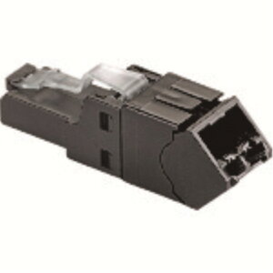 �y���[�J�[����T�z PANDUIT�@LAN�R�l�N�^�@CAT6A�@�ȒP���[���W�����[�v���O�A���O���^�C�v�@10����@FPUD6X88MTG�|X�@FPUD6X88MTG-X