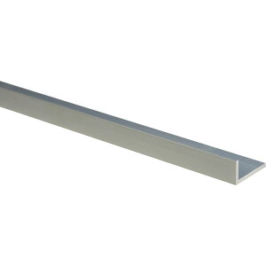 �y���[�J�[����T�z ���@�A���~�s���ӃA���O���iL�@300mm�j�@20×40×3mm�@AAH2040