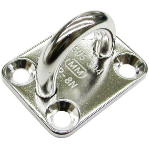 ���{ �X�e�����X �A�C�v���[�g�i���˂��t�j 4mm B-3070
