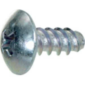TRUSCO�@�@�g���X����g���N�˂��@P�^�C�v�@�O�����@�@M4X10�@�i50�{����j�@S406-0410