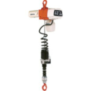 �y���[�J�[����T�z KITO�@�d�C�`�F�[���u���b�N�@�L�g�[�Z���N�g�@ED�`�@��i�׏d60kg�@�g��1�D8m�@�P��200V2���V�����_�`�@�@�I�ׂ��i�׏d�@�@EDXC06SD�@�@EDXC06SD