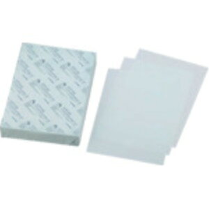 �y���[�J�[����T�z AS�@AP�N���[���y�[�p�[SPA4�@�u���[�@2500���i250��X10�܁j�@2-2138-01