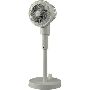 �y���[�J�[����T�z IRIS�@206671�@�T�[�L�����[�^�[��@�@DC�X�^���h�t�@���@�}�C�R�����@�z���C�g�@STF-DC15TEC-W
