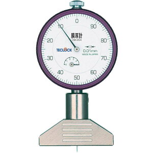 TECLOCK�@�_�C�����f�v�X�Q�[�W�@����͈�0�`5mm�@DM-264