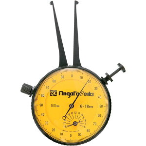 �y���[�J�[����T�z SK�@�_�C�����L�����p�Q�[�W�i�����j�@����͈�6�`18mm�@AI-1