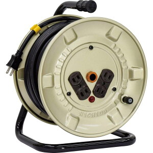�y���[�J�[����T�z NICHIDO�@�d�H�h�����@100V�@�A�[�X�Ȃ��@50m�@NNP-504D