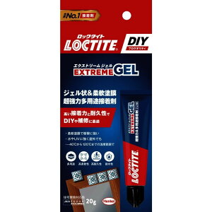 �y���[�J�[����T�z LOCTITE�@���p�r�ڒ��܁@�G�N�X�g���[���@�W�F���@LEG-020