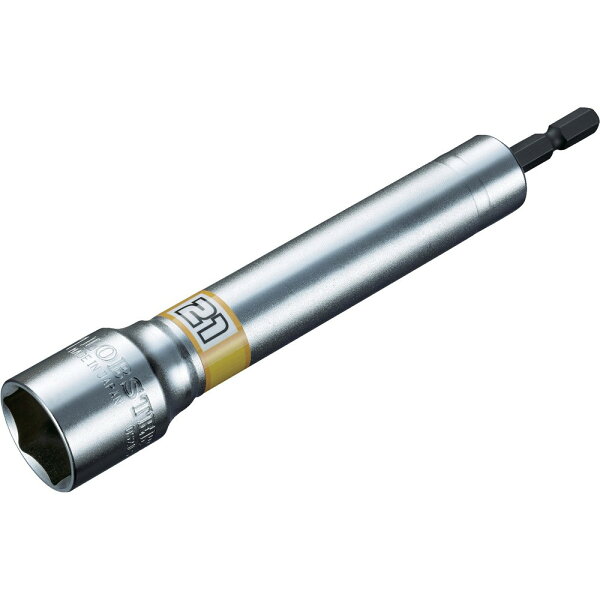 エビ 電ドルソケット ストロック ロングソケット 6角 対辺21mm DS21LS
