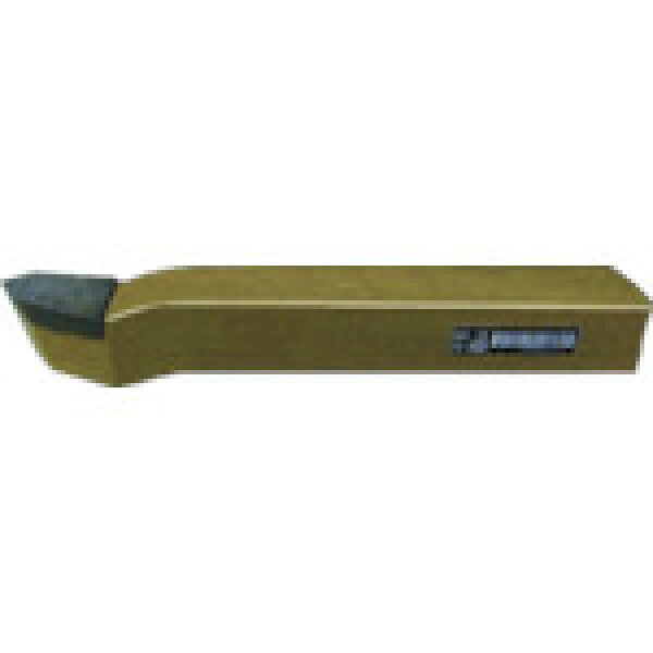 SANWA 切削工具 ハイス付刃バイト 10形 25×25×200 501-7 （10-7）