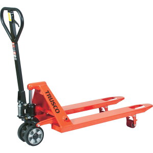 TRUSCO �n���h�p���b�g�g���b�N 1.5t�p L1050XW550 �y�ʌ^ THPT15-105-55S