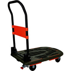TRUSCO�@������ԁ@�J���e�B�I�@780X490�@�܏�@�I���[�u�h���u�@�X�`�[���X�g�b�p�[�t���@MPK780-OD-SS