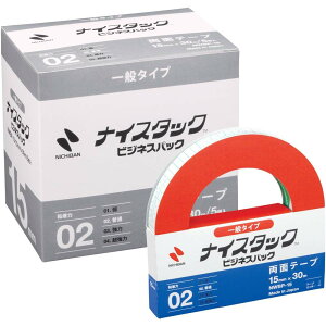 �j�`�o�� ���ʃe�[�v �i�C�X�^�b�N�r�W�l�X�p�b�NNWBP-15 15mmX30m�i�努5�����j NWBP-15