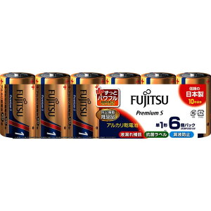 FDK �A���J�����d�r�P1 PremiumS �i6�{���j LR20PS�i6S�j