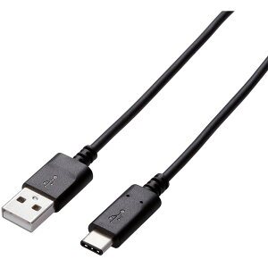 ELECOM�@USB2�D0�P�[�u���@A�|C�^�C�v�@�F�ؕi�@3A�o�́@0�D5m�@U2C-AC05NBK