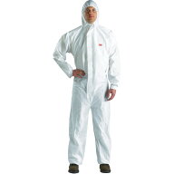 3M　化学防護服　4520　XLサイズ　4520 XL