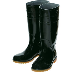 TRUSCO �S��c��PVC�ϖ����C 28.0CM �u���b�N ORSB280-BK