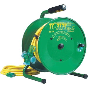 �n�^�� �t�z�d�^�R�[�h���[�� �V���f�B�e���[�g���[�� �P��100V 17�{3m TC-317S