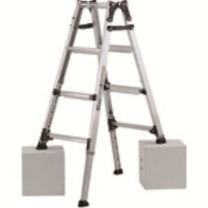 �A���C���R�@�L�k�r���i�X�e�b�v���L�j120cm�@�ő�g�p����100kg�@PRW120FX