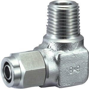 �y���[�J�[����T�z TRUSCO�@SUS���C���G���{�@�K�p�`���[�u�a10X8�@�˂�R1�^4�@TS10-02ML (R1/4)