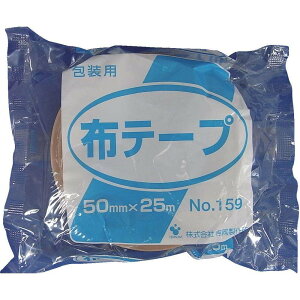 TERAOKA ��p�z�e�[�v NO.159 50mm×25M 159 50X25