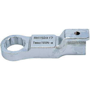 �y���[�J�[����T�z �g�[�j�`�@�����O�w�b�h�@���e�g���N12�D2�S��43mm�@��ʐ��@10�D0mm�@RH8DX10