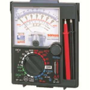 �y���[�J�[����T�z SANWA�@�A�i���O�}���`�e�X�^�@�ی�P�[�X��̌^�@SP-18D