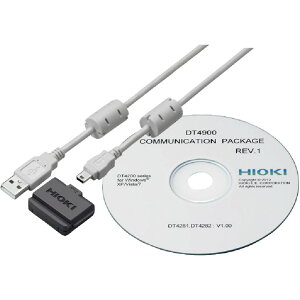 HIOKI �ʐM�p�b�P�[�W�iUSB�j DT4900-01 DT4900-01