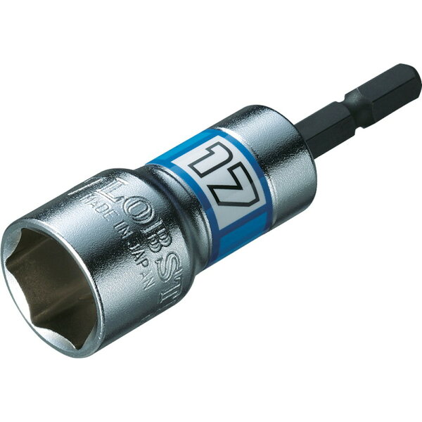 エビ 電ドルソケット ストロック ショートソケット 6角 対辺17mm DS17SS