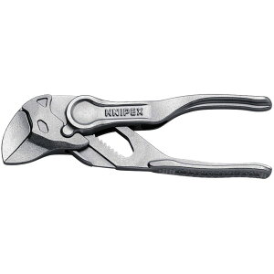 KNIPEX�@�@�u���X�^�[�p�b�N�d�l�@�v���C���[�����`�@�G���{�X���H�O���b�v�@100mm�@8604100BK