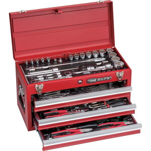 TONE �����p�H��Z�b�g �c�[���Z�b�g�i���b�h�d�l�j �Ԍ�508×���s232×����302mm TSXT950