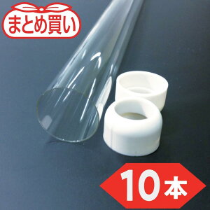 TRUSCO �u������U�h�~�`���[�u 20�`�i10�{�j HBT-FLR-20-10P