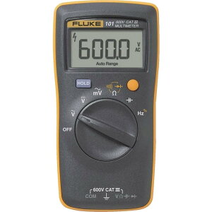 �y���[�J�[����T�z FLUKE�@�|�P�b�g�T�C�Y�E�}���`���[�^�[�@101