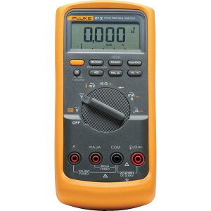 �y���[�J�[����T�z FLUKE�@�H�Ɨp�}���`���[�^�[87�|5�i�^�̎����l�j�@87-5
