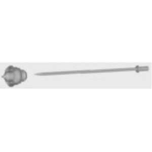 SAGOLA ���؏��i mini XTREME �X�v���[�K���p�j�[�h��0.8mm�Z�b�g 10011200 10011200