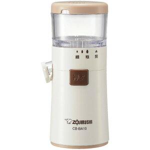 �y���[�J�[����T�z ZOJIRUSHI�@���d�r�����܂����@�z���C�g�@CB-BA10-WA