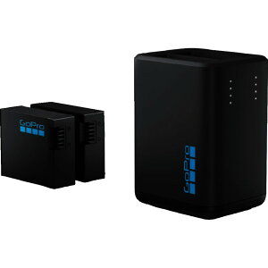 �y���[�J�[����T�z GoPro�@�f���A���o�b�e���[�`���[�W���[�@HERO13�@AEDBD-201-AS