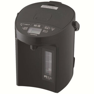 �y���[�J�[����T�z ZOJIRUSHI�@�d�C�|�b�g�@2�D2L�@�\�t�g�u���b�N�@CV-GD22-BM