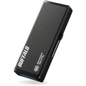 BUFFALO �n�[�h�E�F�A�Í����@�\����USB3�D0�Ή� �Z�L�����e�B�[USB�������[ RUF3�|HSL�V���[�Y RUF3-HSL4G