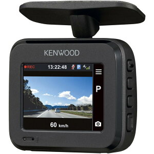 KENWOOD �O���B�e�Ή� 1�J�����h���C�u���R�[�_�[ DRV-D20S